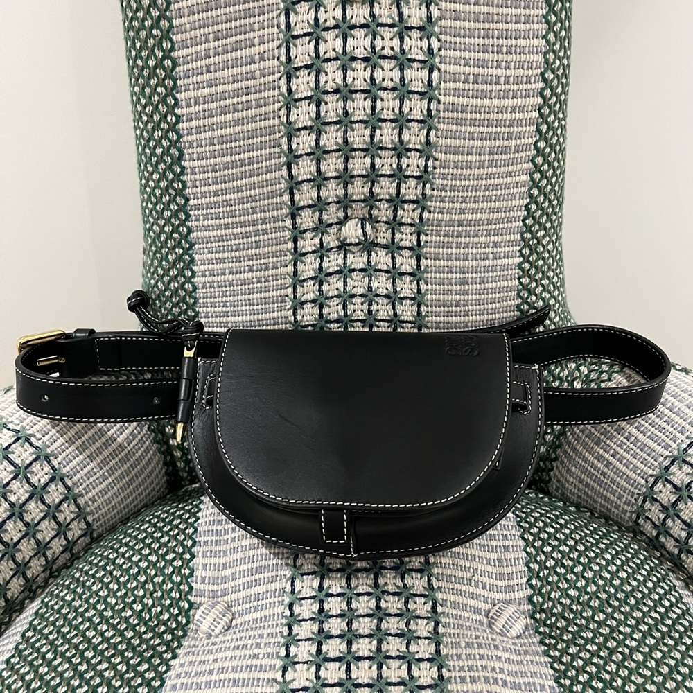 Loewe small gate bum bag